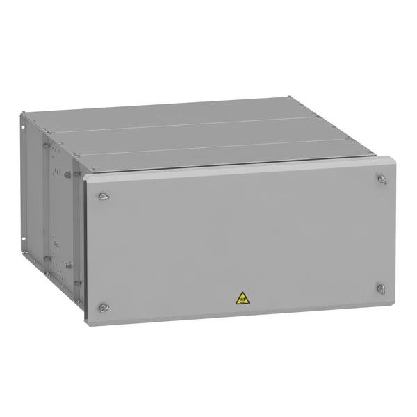Braking resistor, Altivar, 8Ohms, 25kW, IP23, Schneider Electric, Mfr#: VW3A7755