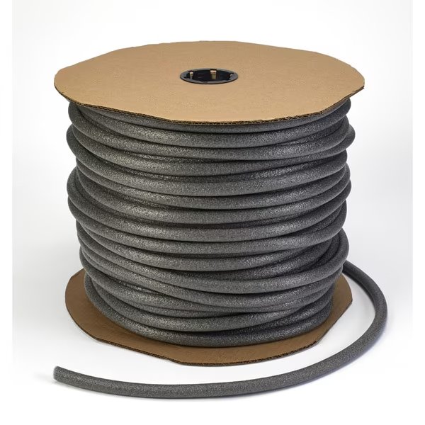 MI Standard Backer Rod, 1100 Linear Feet, 3/4", Mutual Industries, Mfr#: 750-0-0