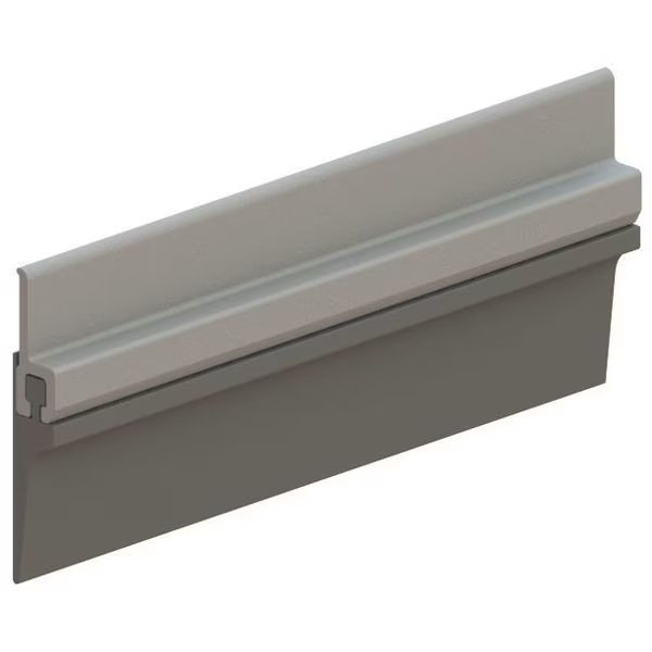 Dark Bronze Anodized Aluminum Sweep 756SDBA36V, Hager, Mfr#: 756SDBA36V
