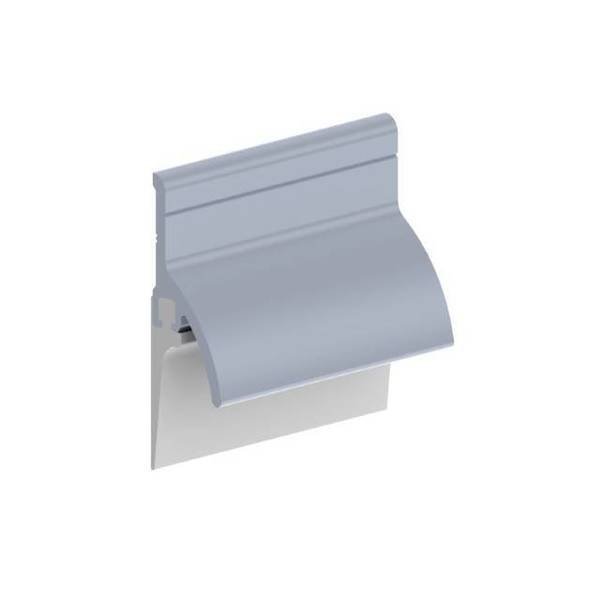 Gold Anodized Aluminum Sweep 770SGLD36V, Hager, Mfr#: 770SGLD36V