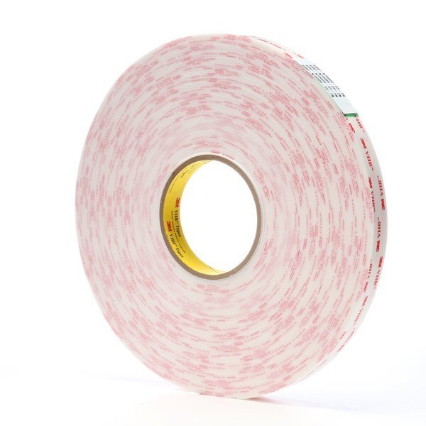 Tape, Acrylic Foam, 3/4
