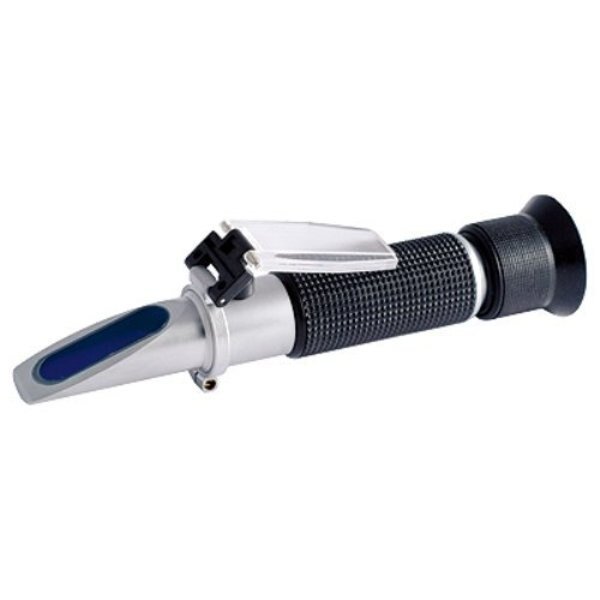 Water Soluble Coolant Tester - Refractometer 0-32%, Hhip, Mfr#: 8010-0020