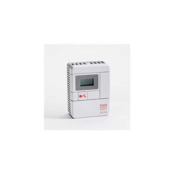 Room Sensor, 3-3/8 in Overall L, Siemens, Mfr#: 587-187