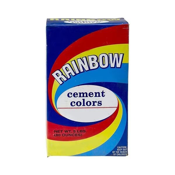 Cement Colors Mix, 5 lb., Box, Terra Cotta, Empire Blended Products, Mfr#: 9009-0-5