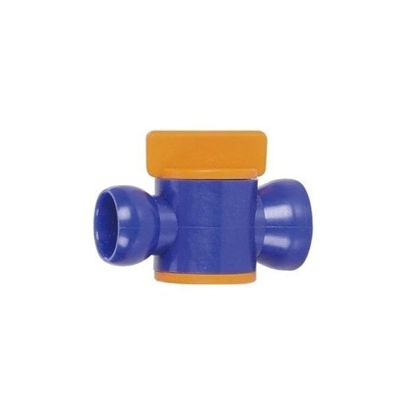 1/4 In-Line Valves For 1/4 Coolant Hose 5 Pieces, Hhip, Mfr#: 8401-0210