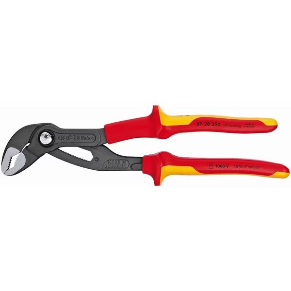 Water Pump Pliers, 10