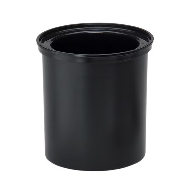 Coldfest Crock, 6 3/4 in H, Plastic, Cambro, Mfr#: EACFR18110