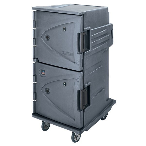 Food Transport Cart, Granite Gray, Cambro, Mfr#: EACMBH1826TBC191