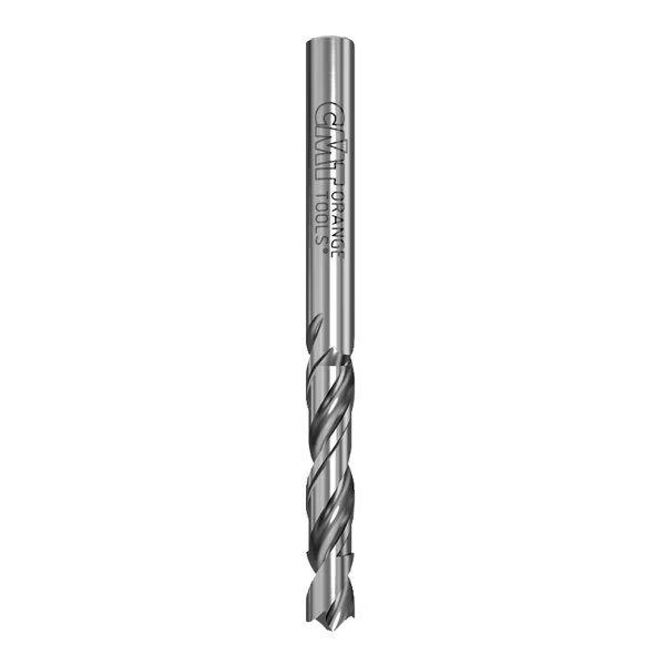 Twist Drill W/ Spur, 3mm, Rght, Cmt, Mfr#: 363.030.21