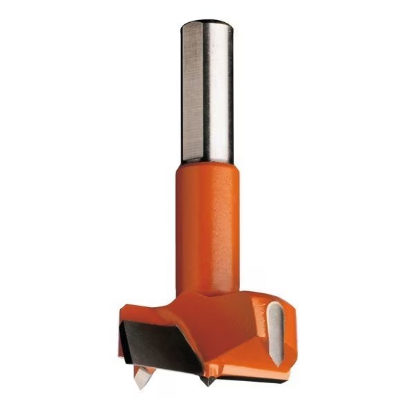 Hinge Boring Bit, Rght, 30mm dia, 70mm L, Cmt, Mfr#: 369.300.11