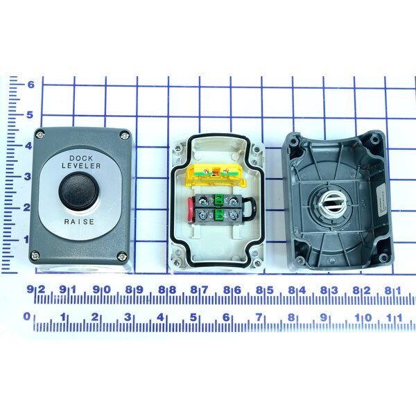 Airbag Misc., Fx Control Box Complete, Kelley, Mfr#: 908-753