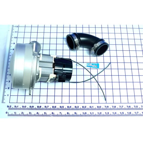 Airbag Motors, Kit, Fan Replacement 220V, Kelley, Mfr#: 908-858