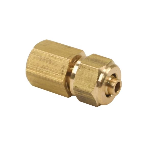 Male 1/8" NPT to 1/4" Compression Fittng, Viair, Mfr#: 92951