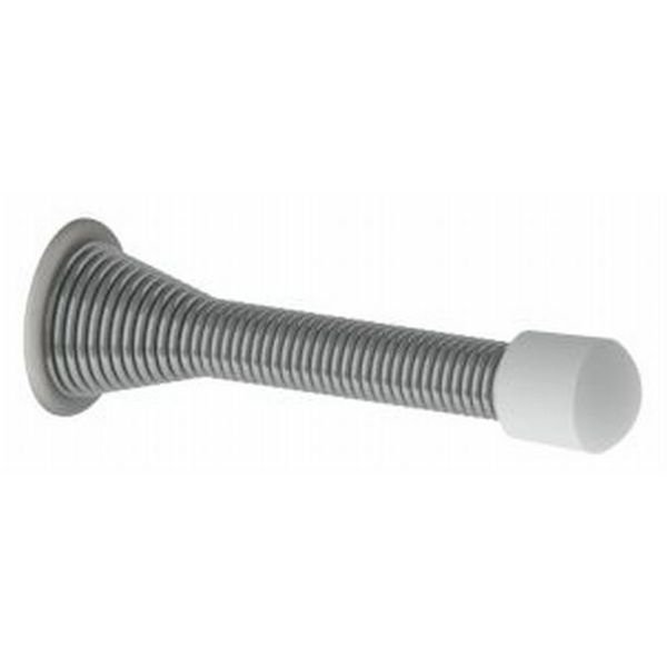 Satin Brass Stop 2114, Hager, Mfr#: 001109