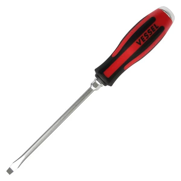MEGADORA Tang-Thru Screwdriver No.930 -6, Vessel, Mfr#: 930S6150
