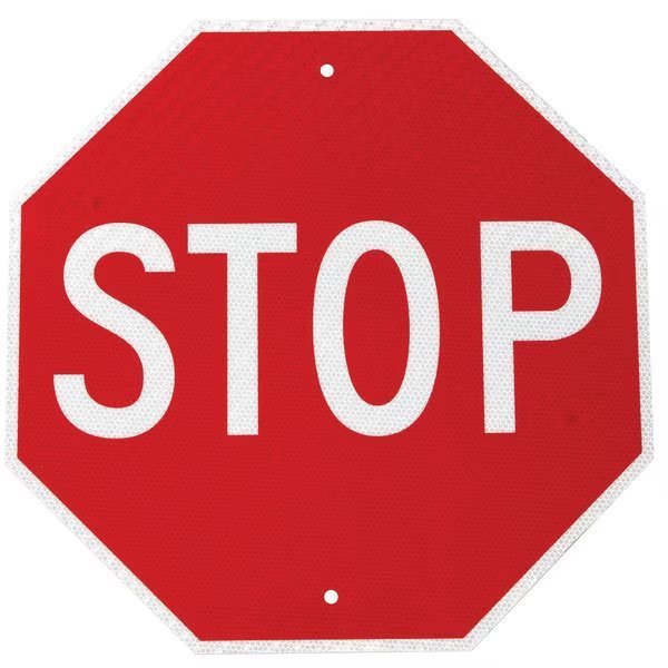 Stop Sign, 36