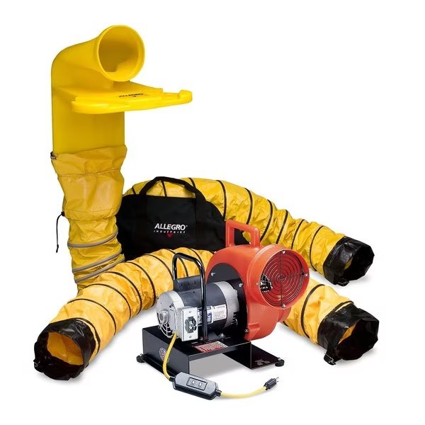 Blower System (9507 Blower), 8