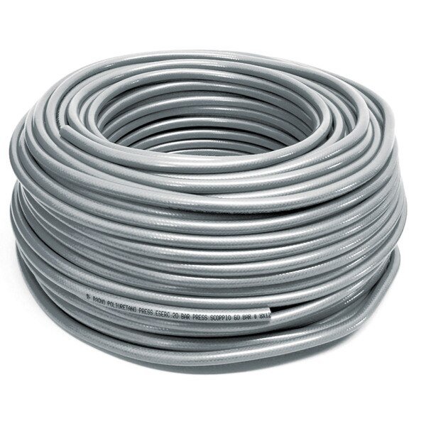 Air Hose, 8 mm ID X 12 mm OD, Dynabrade, Mfr#: 96569
