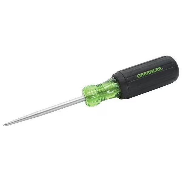 Scratch Awl, 7 7/8 In, Greenlee, Mfr#: 9753-12C