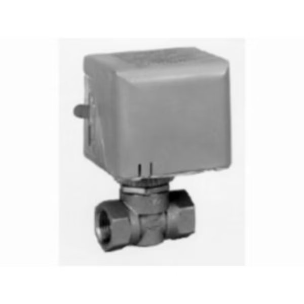 Electric Valve Actuator, On-Off, 120V, Johnson Controls, Mfr#: VA-7010-8002