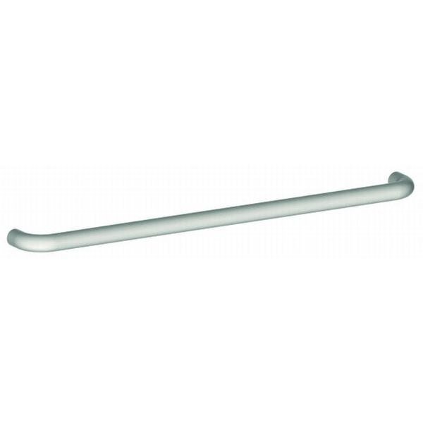 Satin Bronze Push 130S10, Hager, Mfr#: 130S1036