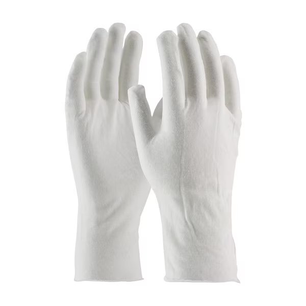 Cleanteam Cotton Lisle, Premium, PK12, Pip, Mfr#: 97-500/12