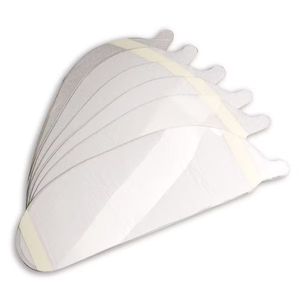 Lens Covers, PK10, Allegro Industries, Mfr#: 9903-25
