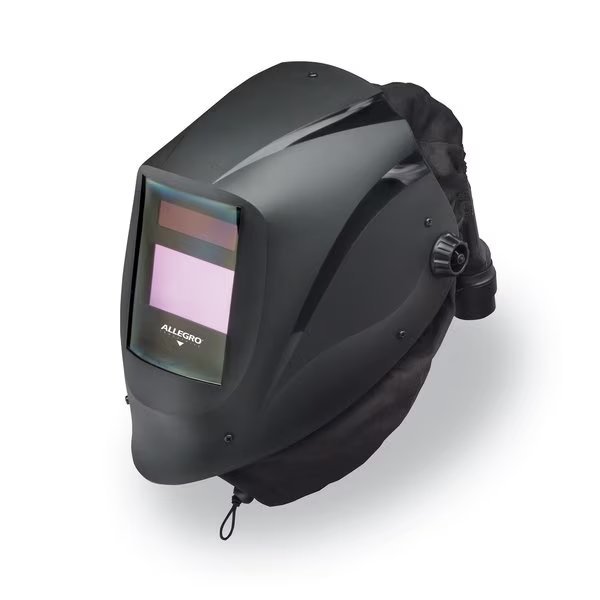 Economy EZ Air PAPR Welding Headtop Only, Allegro Industries, Mfr#: 9935-BHTX54V