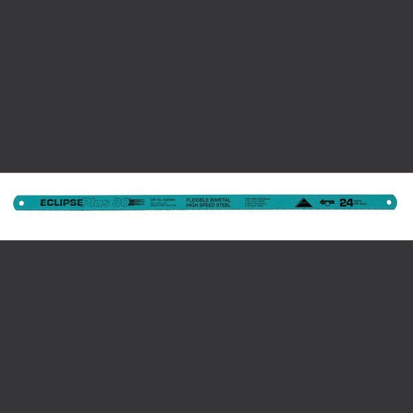 Bimetal Hacksaw Blade 32 TPI 12X1/2, PK 5, Eclipse, Mfr#: AA3047R5