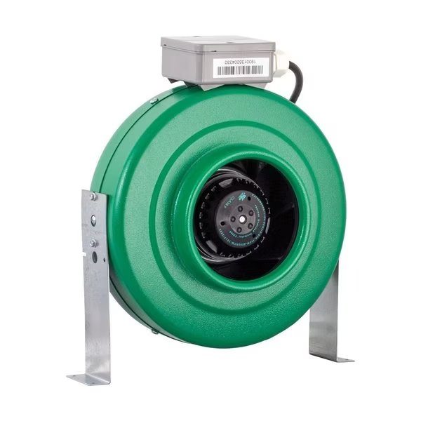 Inline Duct Fan, 6