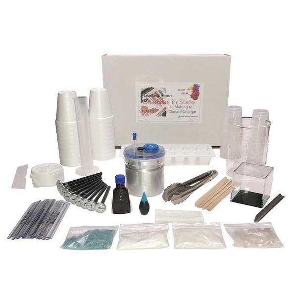 Changes In State Stem Kit, United Scientific, Mfr#: AISCSKIT