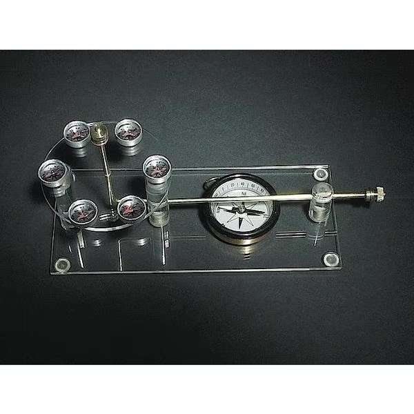 Amperes Rule Apparatus, United Scientific, Mfr#: AMPR01