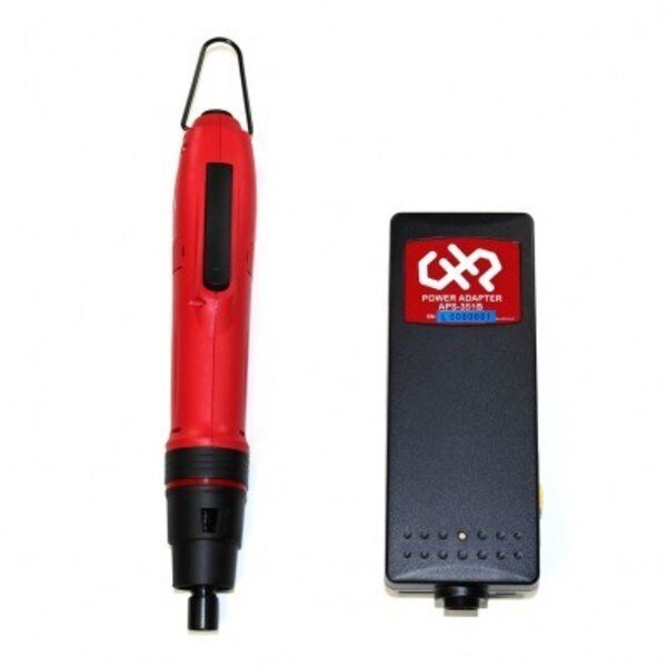 Brsh Electric Screwdriver, Pwr Supply, Hakko/Chp, Mfr#: AT-4000C