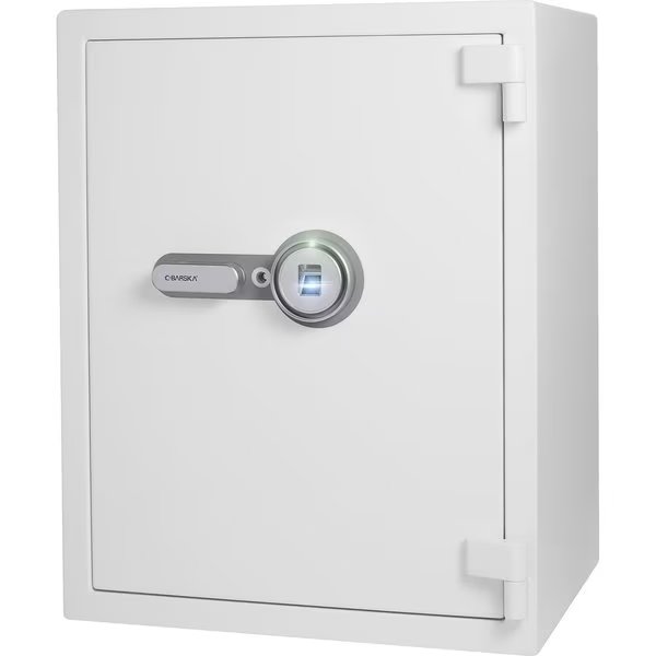 Biometric Fireproof Safe, 4.48 cu ft., Barska, Mfr#: AX13496