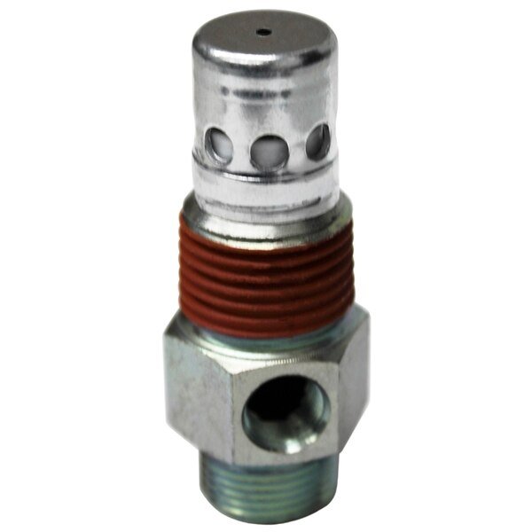 Bleeder Check Valve, 1/8", 1/2" NPTx1/2", Powermate, Mfr#: 031-0060RP
