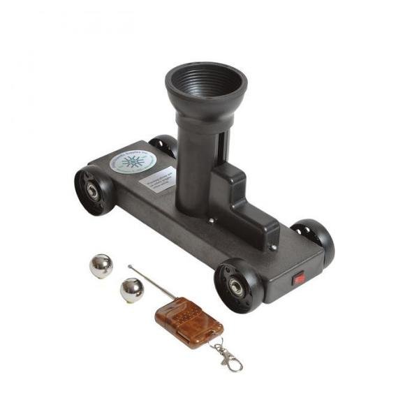 Ballistics Car With Remote Trigger, United Scientific, Mfr#: BLCAR2