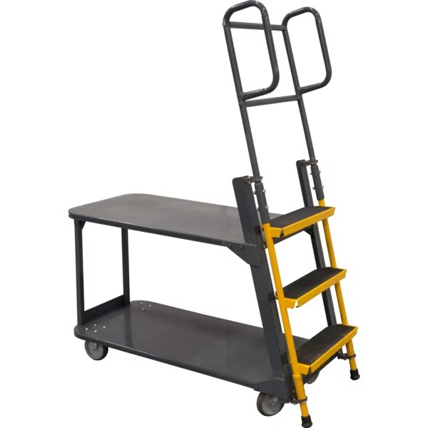 MERCHANDISE CART, 21
