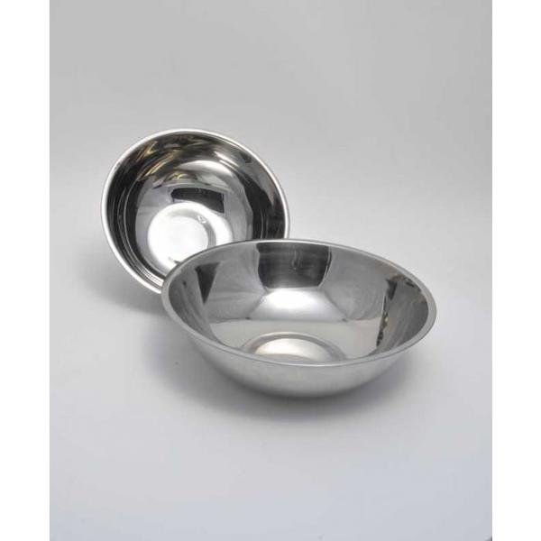 Mixing Bowls, Stainless Steel 13 Qt, United Scientific, Mfr#: BMX1300