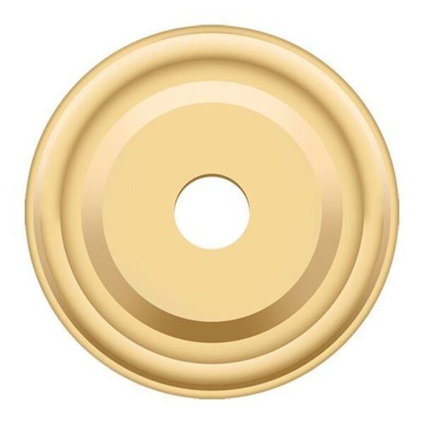 Base Plate For Knobs, 1