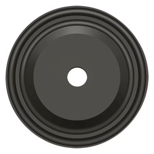 Base Plate For Knobs, 1-1/2