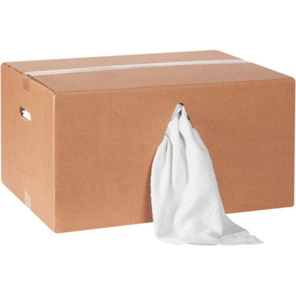 Box of Terry Cloth Rags, 14