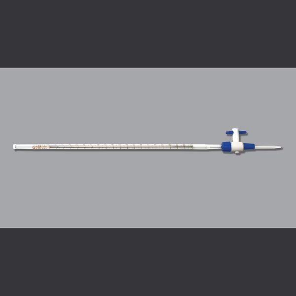 Burette, Class B, Ptfe Detachable Stopco, United Scientific, Mfr#: BR2116-25