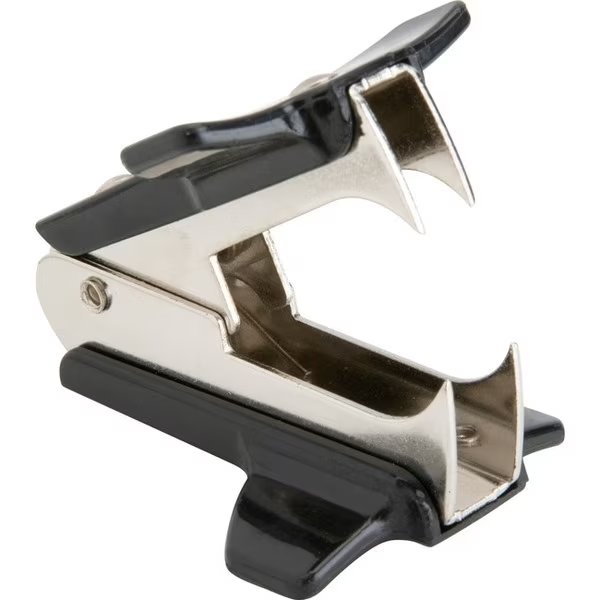 Remover, Staple, Blk, Business Source, Mfr#: 65650