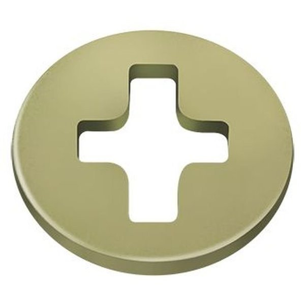 Spacer-Tail Piece Zinc Dichromate Plated, Deltana, Mfr#: BTP500