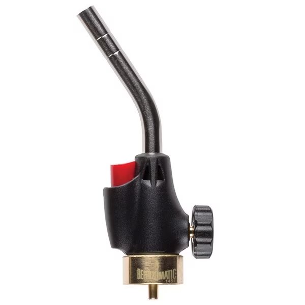 BERNZOMATIC Utility Hand Torch, Bernzomatic, Mfr#: WT2301