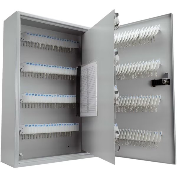 Lock Box with Combination Lock, 240 Keys, Barska, Mfr#: CB13600