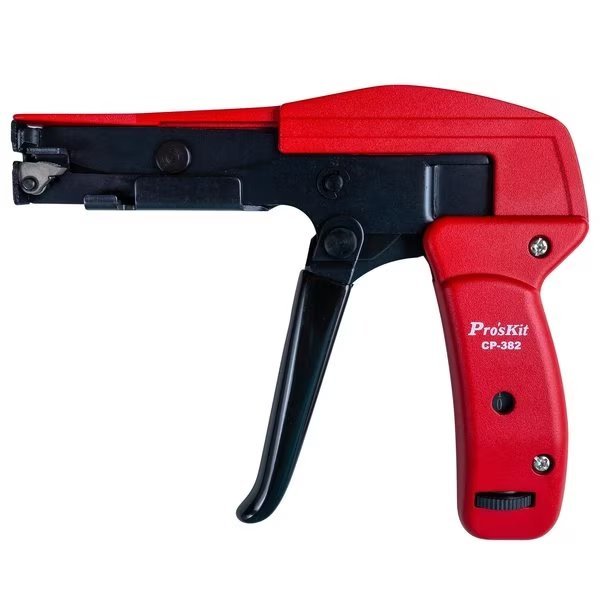 Cable Tie Gun, Proskit, Mfr#: CP-382