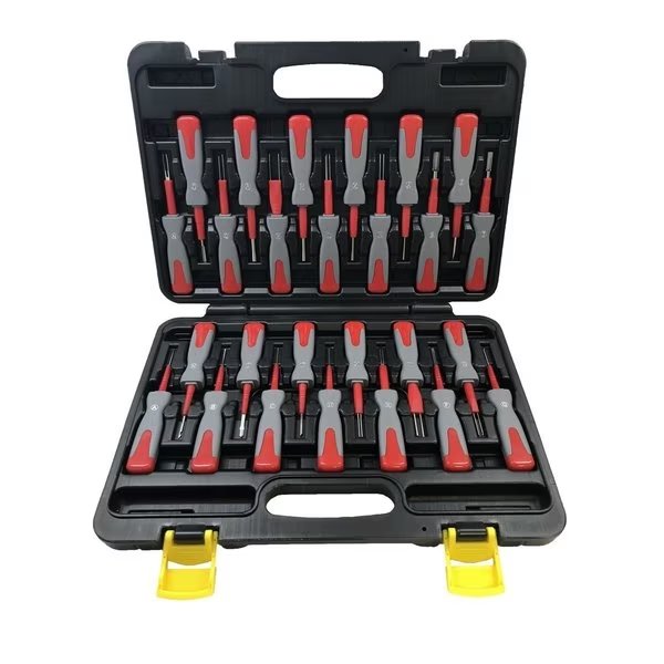 Terminal Tool Kit, 26Pc, Cta Manufacturing, Mfr#: 9812