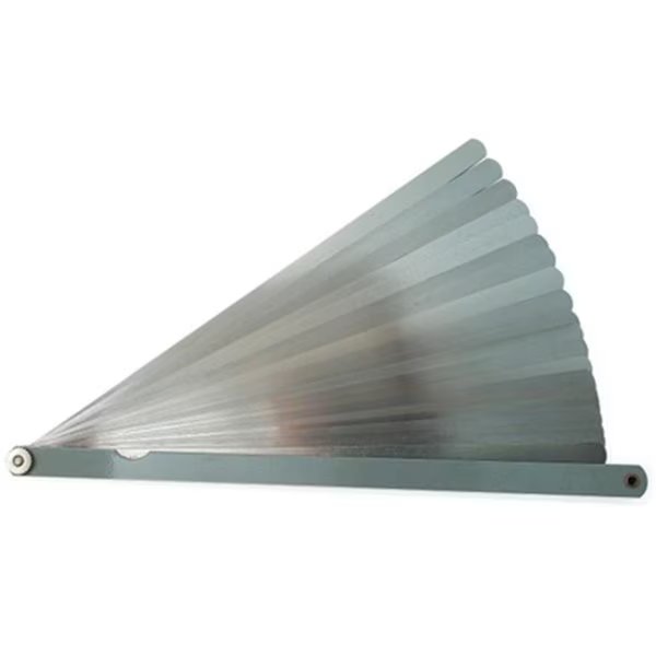 Feeler Gauge Set, 25 Blade Extra Long, A31, Cta Manufacturing, Mfr#: CTAA311