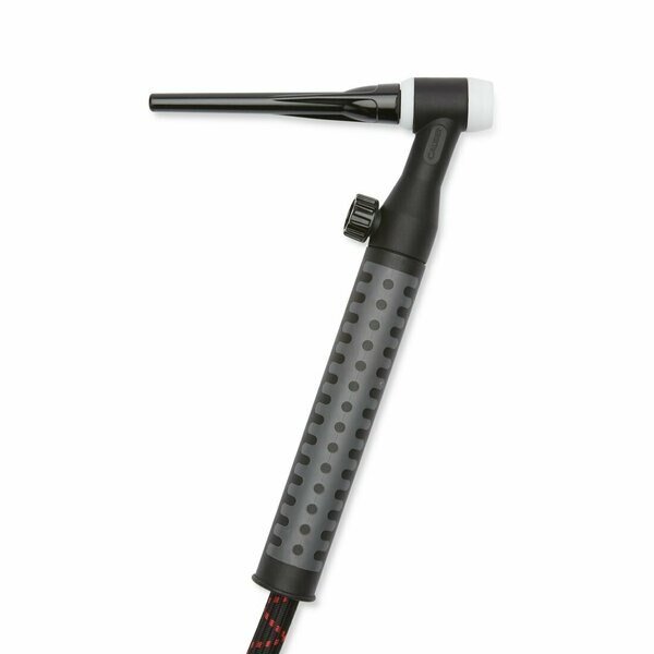 Caliber 26 Tig Torch-Flex/Valve, 12.5 ft, Lincoln Electric, Mfr#: K4842-26FV-1